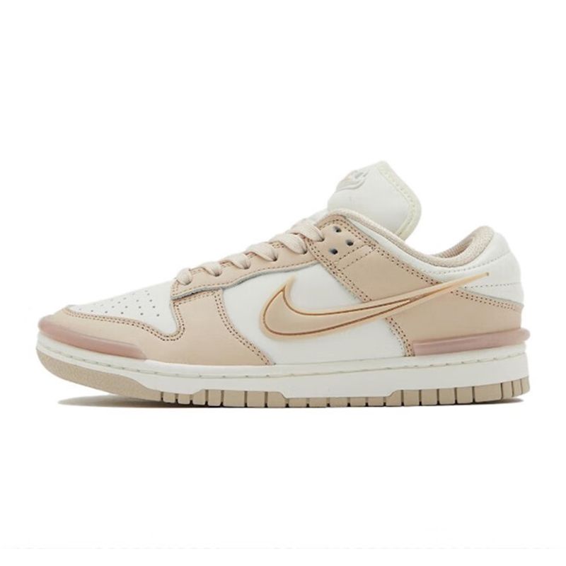 百亿补贴：NIKE 耐克 女子DUNK运动休闲鞋DZ2794-102 399元（多人团）