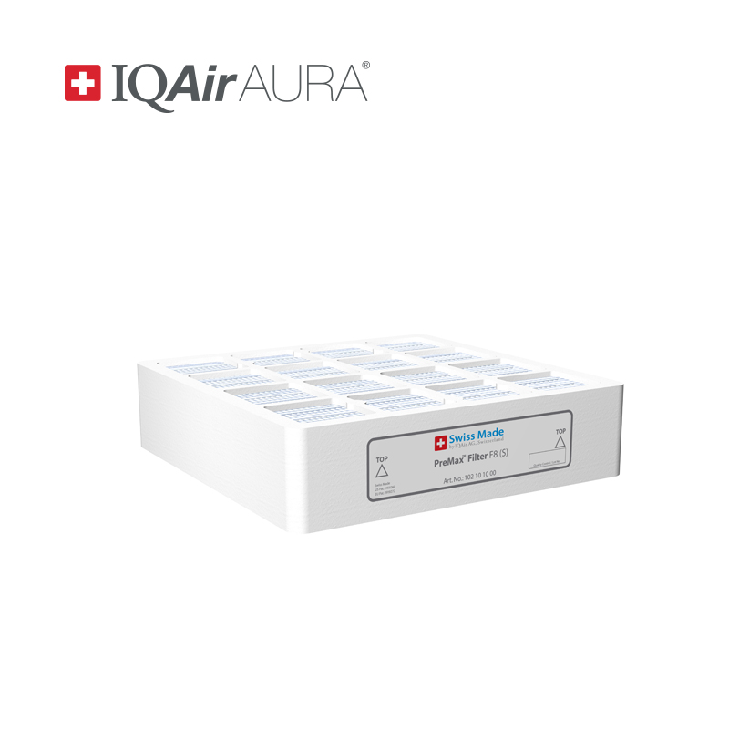 IQAir 空气净化器滤芯替换滤网 PreMax 底层滤芯适用HP250和HP100 880元