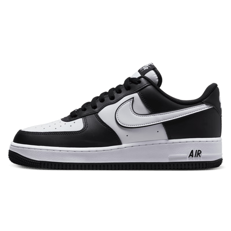 plus会员，百亿补贴：NIKE 耐克 板鞋男空军一号AF1 AIR FORCE 1运动鞋DV0788-001黑/