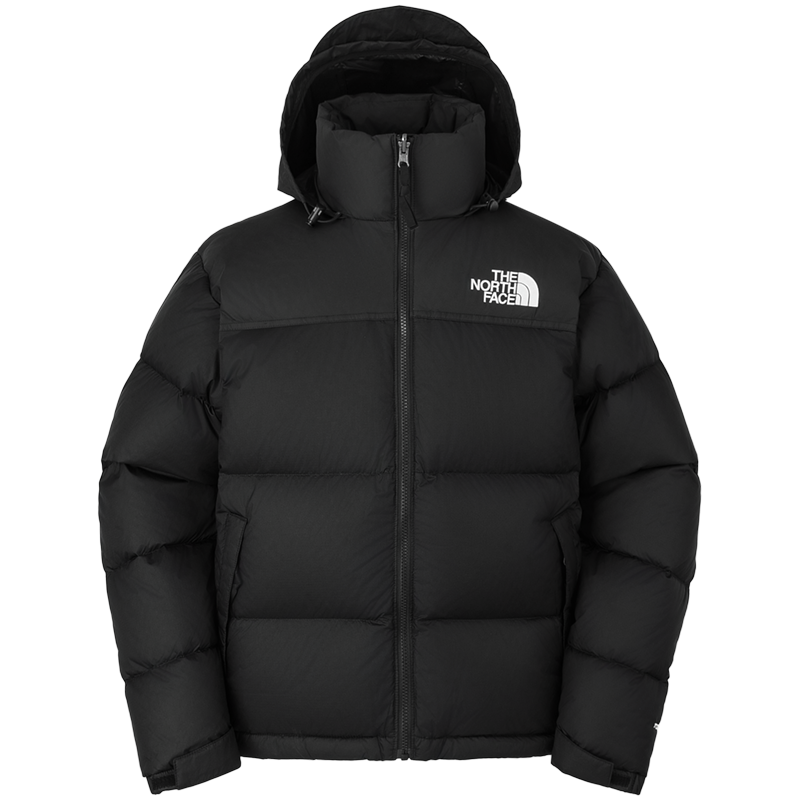 THE NORTH FACE 北面 1996 Nuptse 中性户外羽绒服 NF0A3C8D-4G3 M 2998元