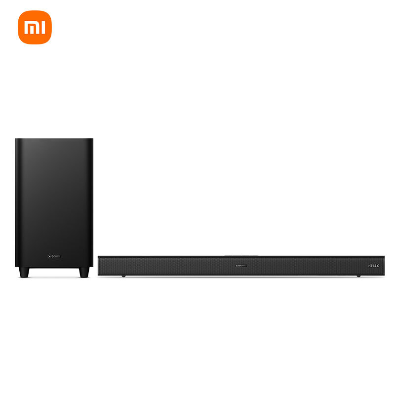 值选、PLUS会员：Xiaomi 小米 S27M8-31 电视音箱3.1 回音壁 1259元包邮（需用券）