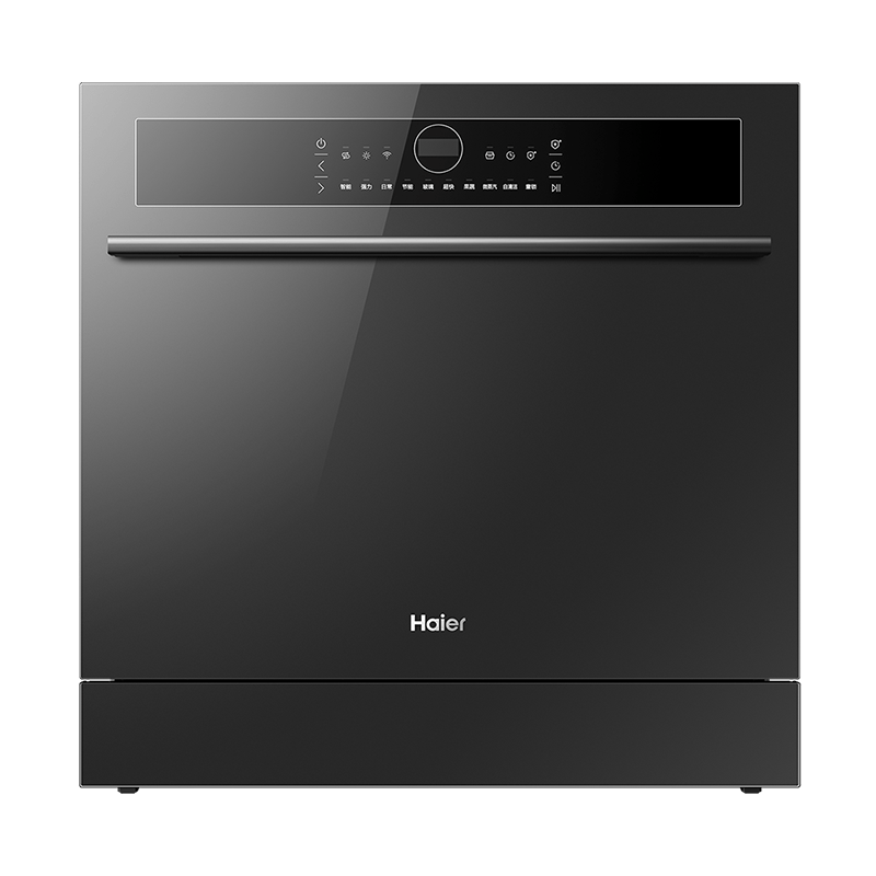 PLUS会员：Haier 海尔 12套洗碗机 焕新家Z10 洗消一体 一级水效 EBW12327YSU1 2676.06