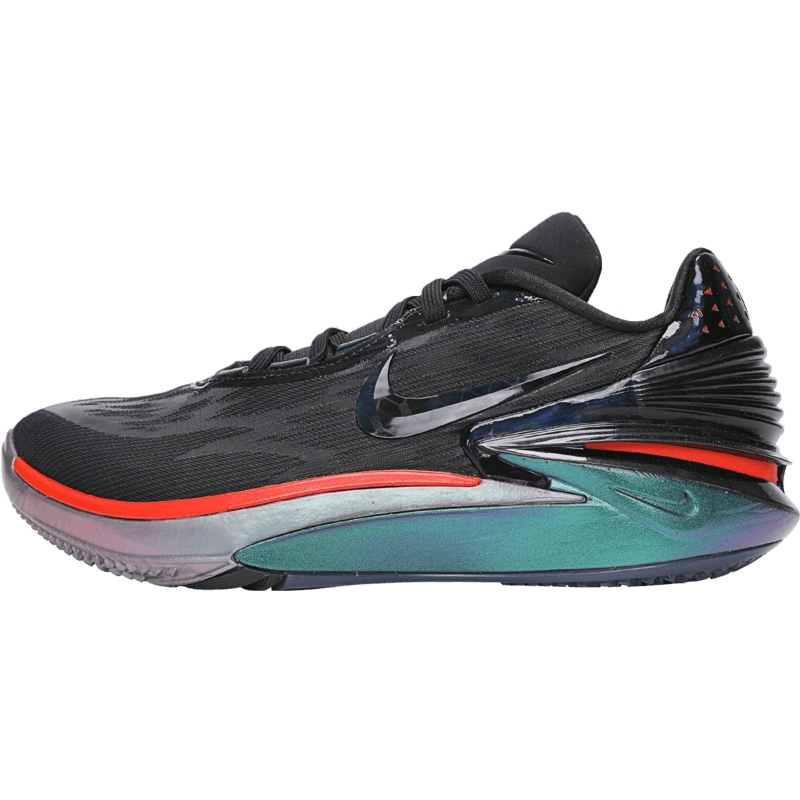 NIKE 耐克 2023男子AIR ZOOM G.T. CUT 2 GTE EP篮球鞋FV4144-001 ￥589