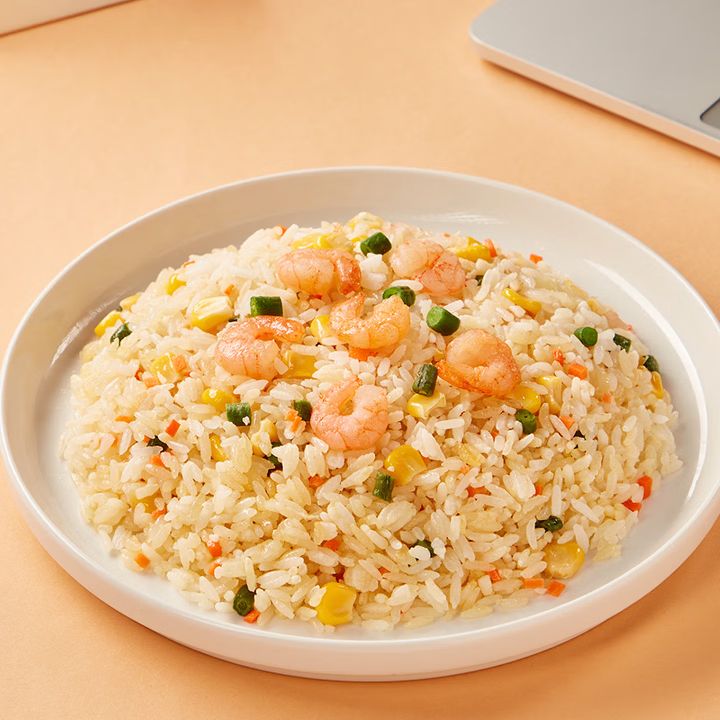 正大食品 黄油虾仁炒饭200g*6袋 59.9元（需用券）