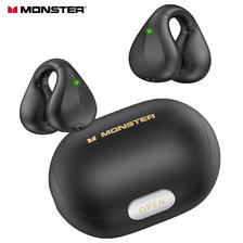 plus会员：魔声（Monster）Open Ear101蓝牙耳机 48.7元