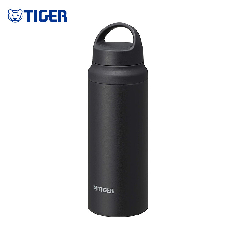 TIGER 虎牌 保温保冷杯户外运动水杯600ML 真空不锈金钢 127.25元（需用券）