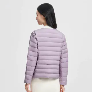波司登 24春季女士短款羽绒服 深褐棕 155/84B 140.2元 - 86线报 波司登 24春季女士短款羽绒服 深褐棕 155/84B 140.2元 - 86线报