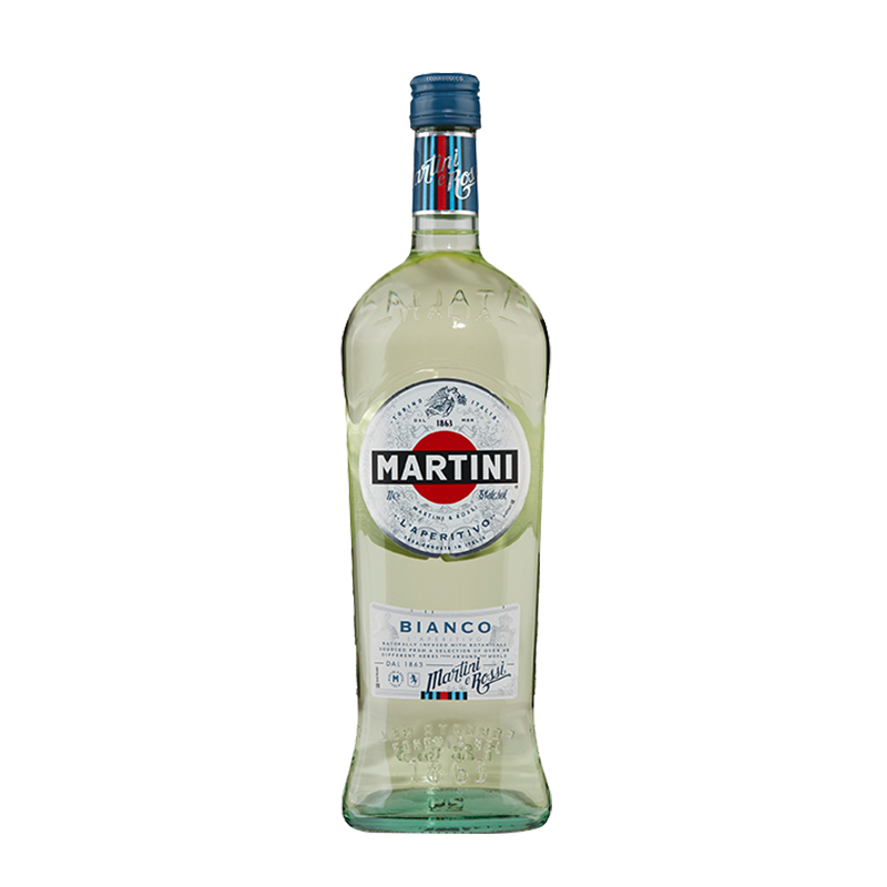 plus会员：马天尼(Martini) 洋酒 意大利 白威末酒 甜型气泡果酒 1L 52.12元