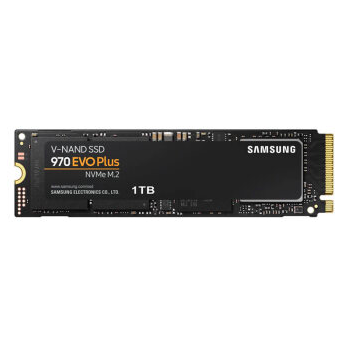 SAMSUNG 三星 1TB SSD固态硬盘 970 EVO Plus（MZ-V7S1T0B） 739元