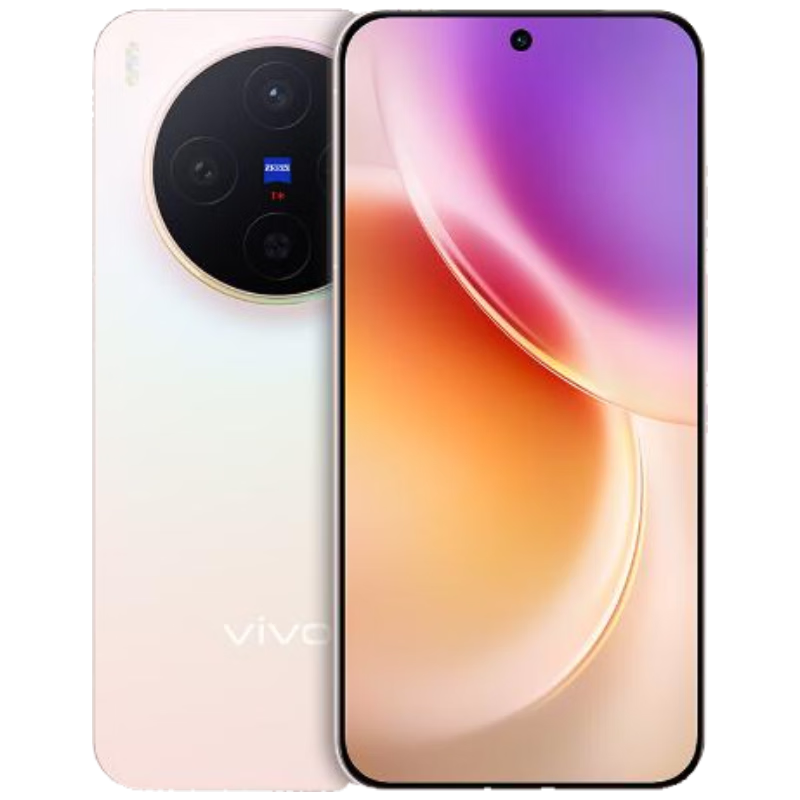 vivo X300 手机 蔡司2亿超级主摄 12+512G 4075.01元