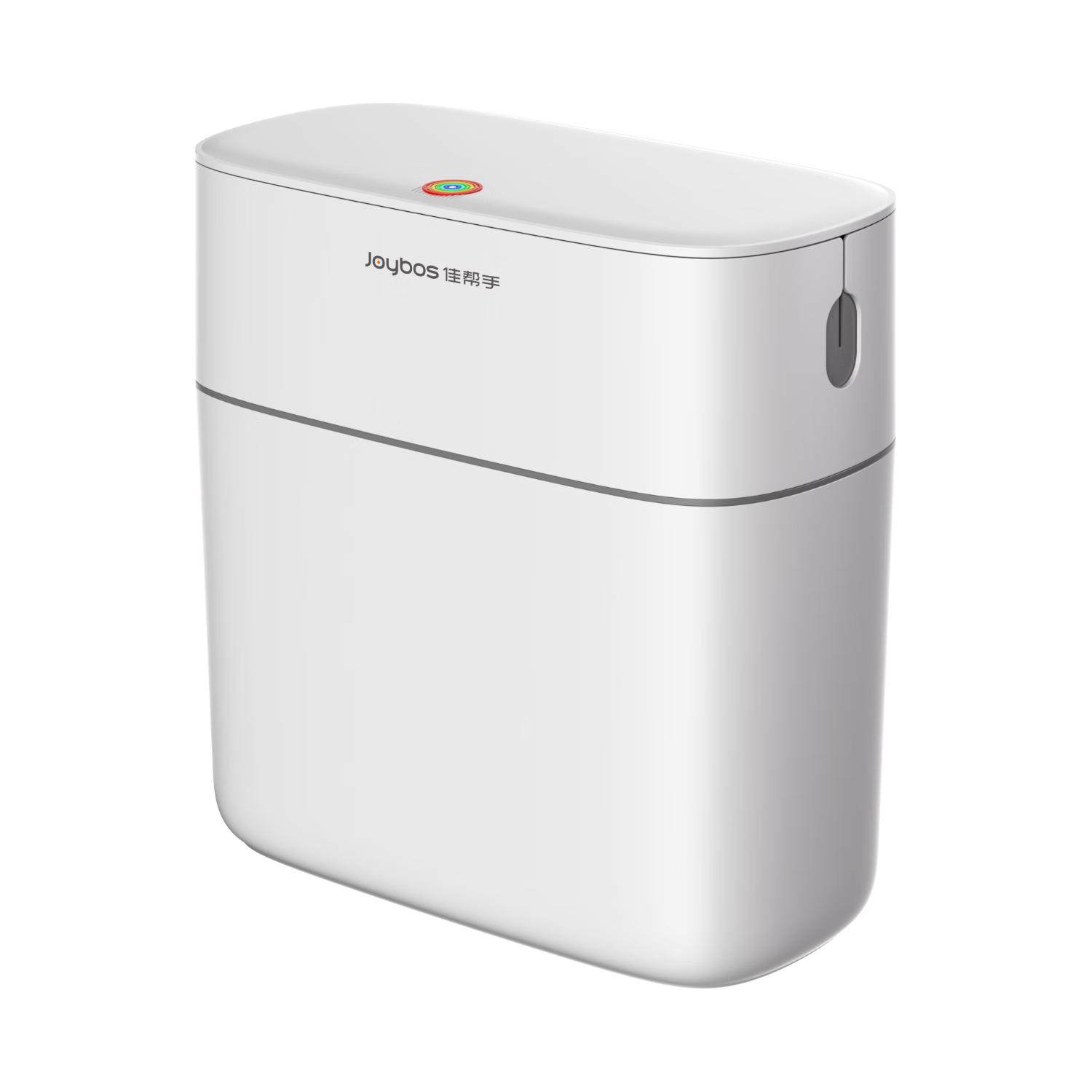 佳帮手 自动抽绳打包垃圾桶12.9L 16.13元（需用券）