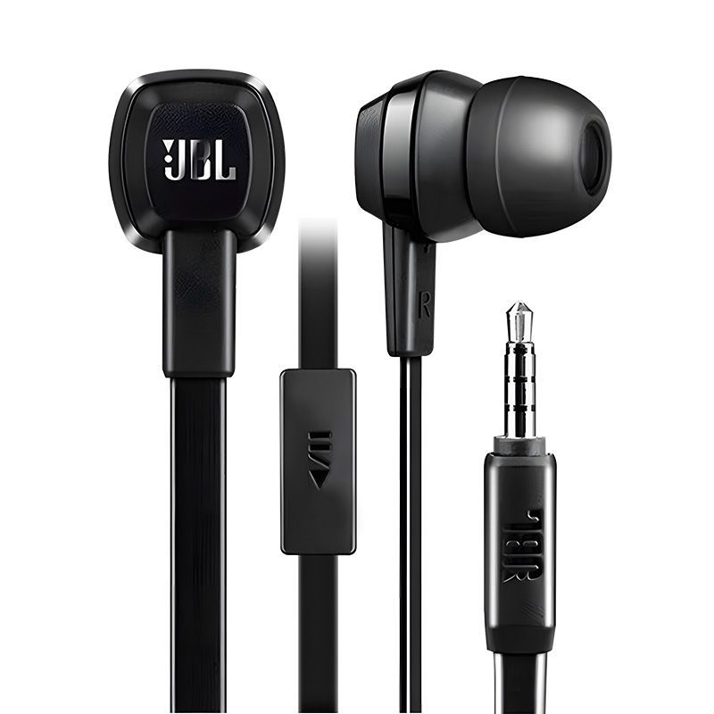JBL J22C 入耳式有线耳机