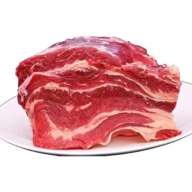 ZHIO 新鲜 原切牛腩肉 净重4斤 113.1元（需用券）