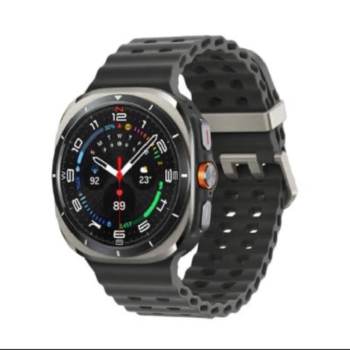 PLUS：三星 Samsung Watch Ultra 智能手表 47mm 3736.51元