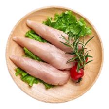 正大食品 单冻 鸡小胸 单冻鸡小胸4斤(2包) 鸡胸肉 2kg 2kg