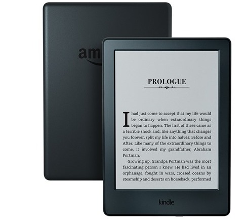 折合253.68元 亚马逊 Kindle 第8代 Wi-Fi电子阅读器