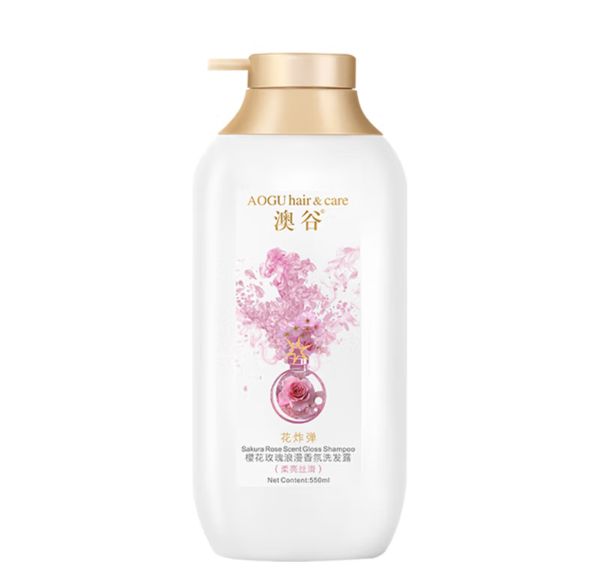 ADOLPH 阿道夫 澳谷柔亮丝滑洗发水 550ml(柔亮、焗油任选3瓶) 8.84元（需买3件