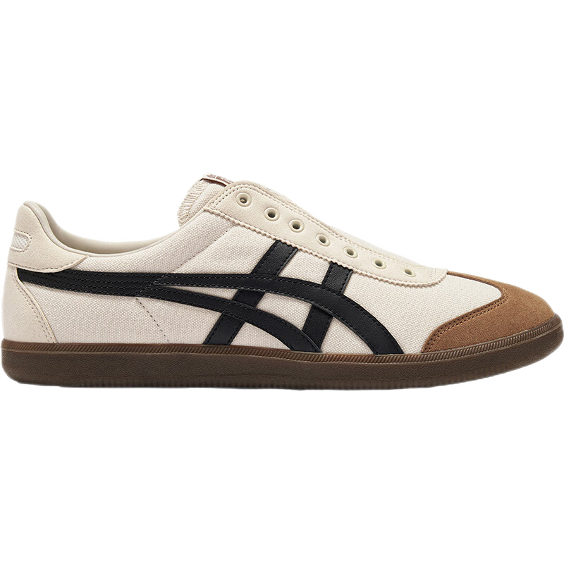 plus： Onitsuka Tiger鬼塚虎一脚蹬男女鞋春夏新款 485元/双