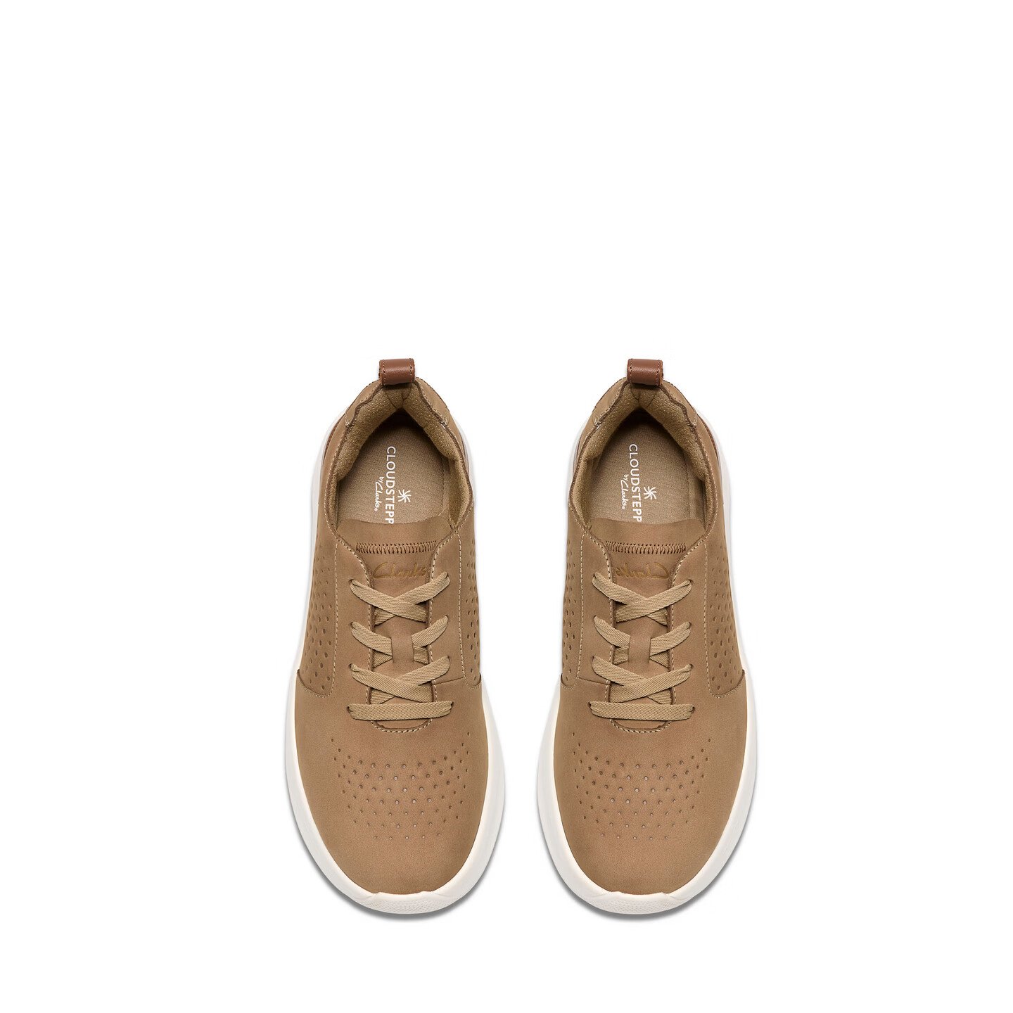 Clarks SolevanaStyle 男士休闲鞋 261875597 439元（需用券）