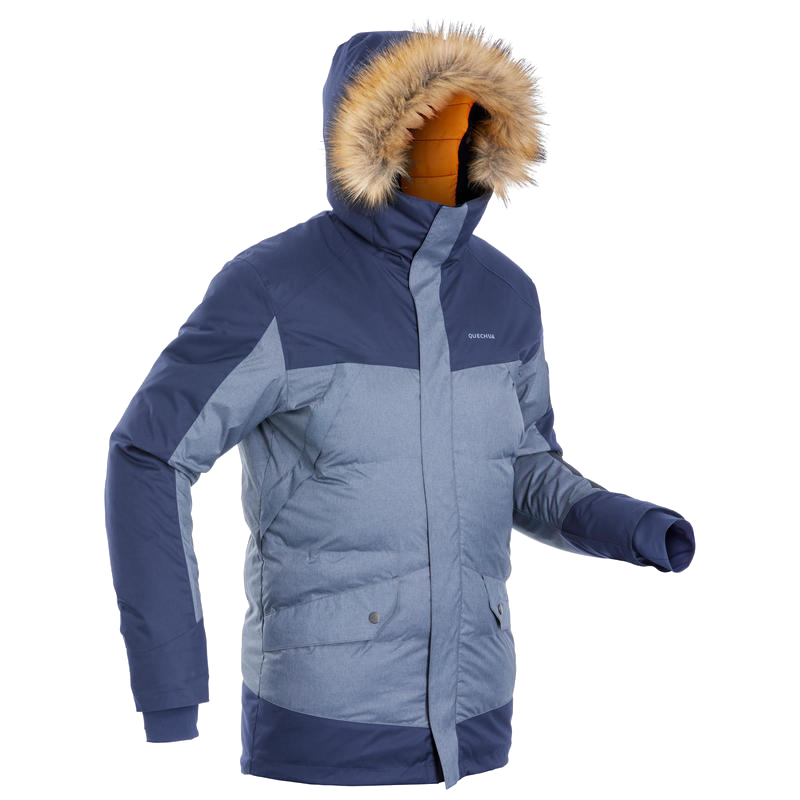 DECATHLON 迪卡侬 SH500 X-WARM 男子户外棉服 8526089 ￥599.9