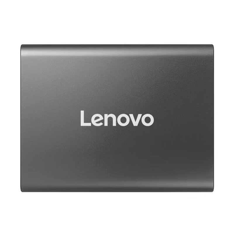 联想 Lenovo ZX7 USB3.1 移动固态硬盘 Type-C 2TB 灰色 769元（需用券）