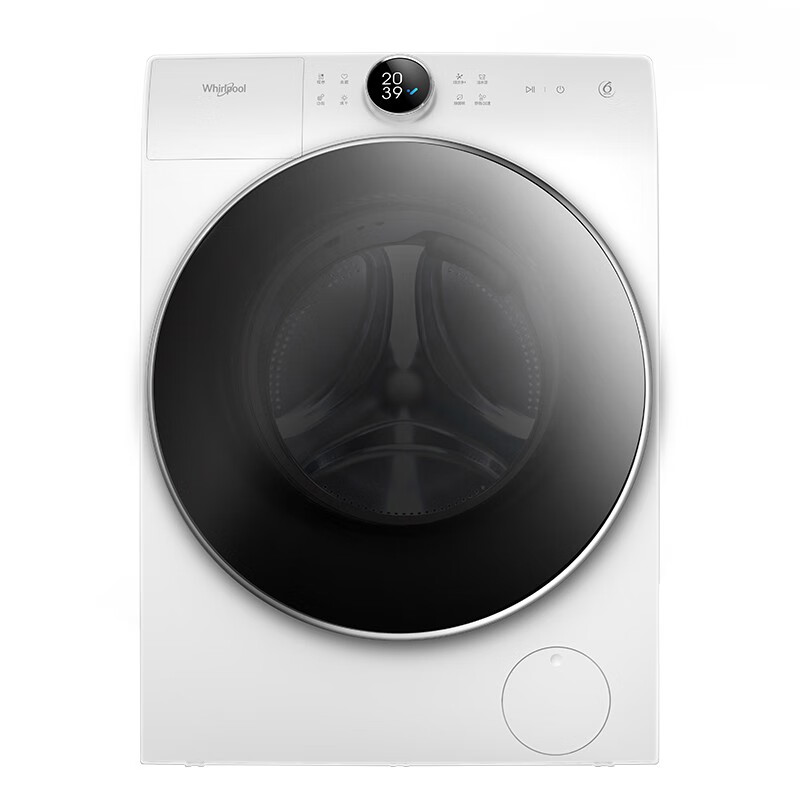 Whirlpool 惠而浦 帝王系列 WDD100944BAOW 洗烘一体机 10kg 白色 7999元（需用券）