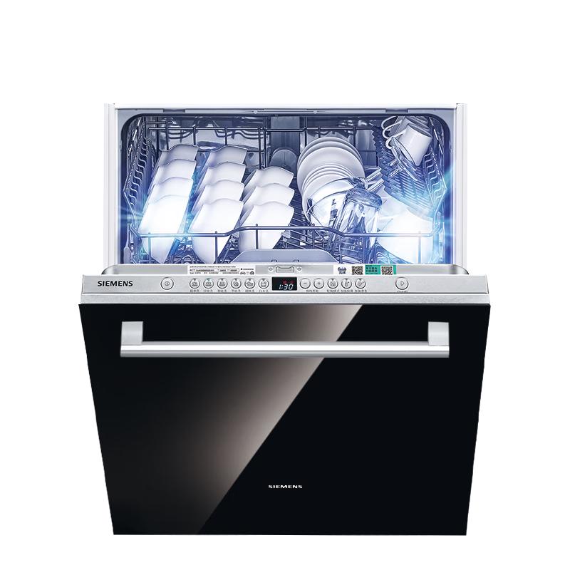 大件超省：西门子 黑魔镜3.0 636ProMax SJ43EB33KC 嵌入式洗碗机 15套 4077.87元