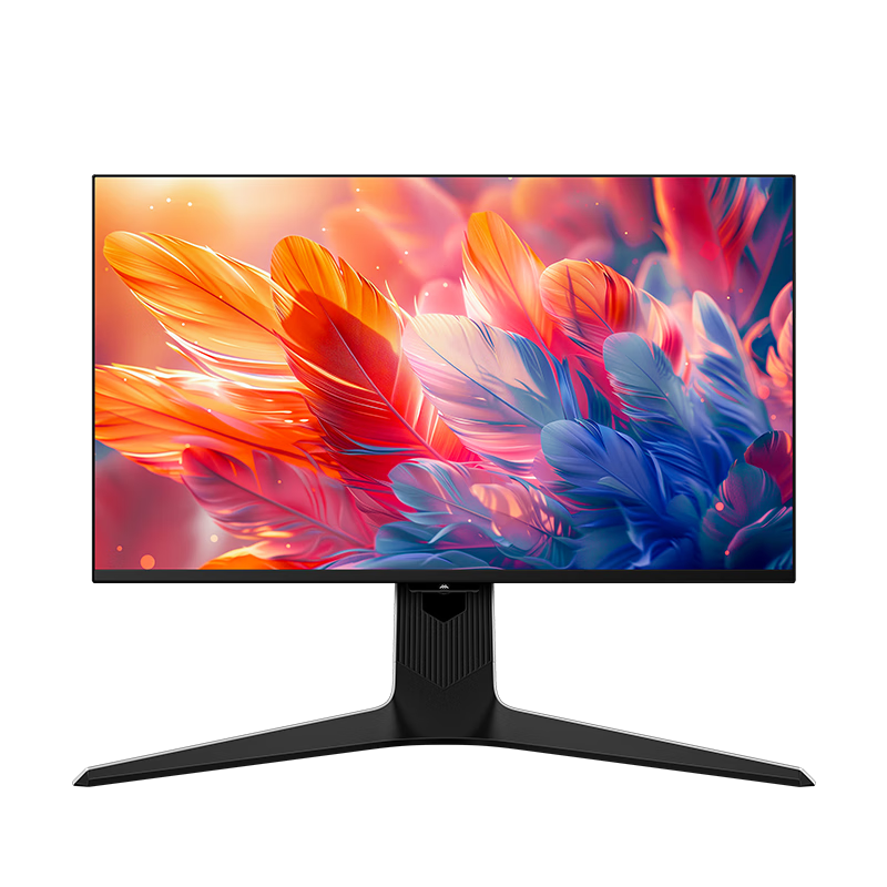 plus会员：FFALCON 雷鸟 U8 2025 27英寸 HVA G-sync FreeSync 显示器（3840×2160、160Hz、99