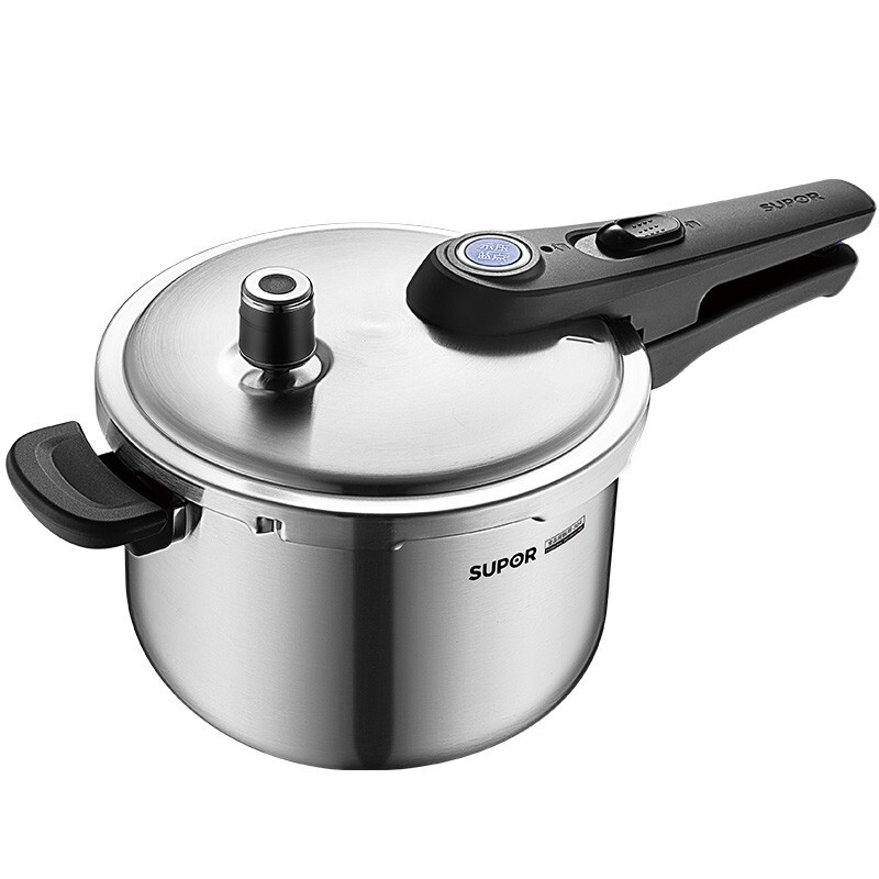 苏泊尔 YW223LB1 304不锈钢压力锅 22cm 312.75元（需用券）