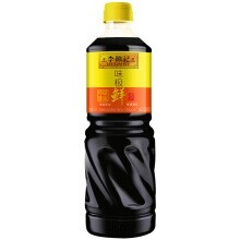 李锦记 酱油 味极鲜特级酱油 1L装 *6件