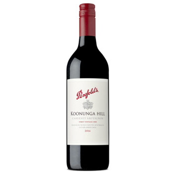 奔富 Penfolds 蔻兰山 赤霞珠 干红葡萄酒 750ml 单瓶装 65.39元（需买6件）