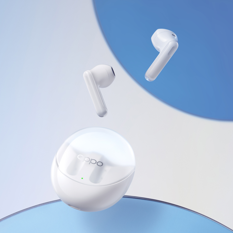 OPPO Enco Air3 半入耳式真无线动圈蓝牙耳机 139元