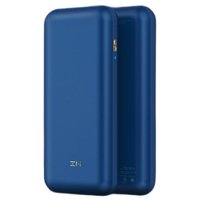 ZMI QB823 移动电源 流金蓝 20000mAh Type-C 65W双向快充 ￥147