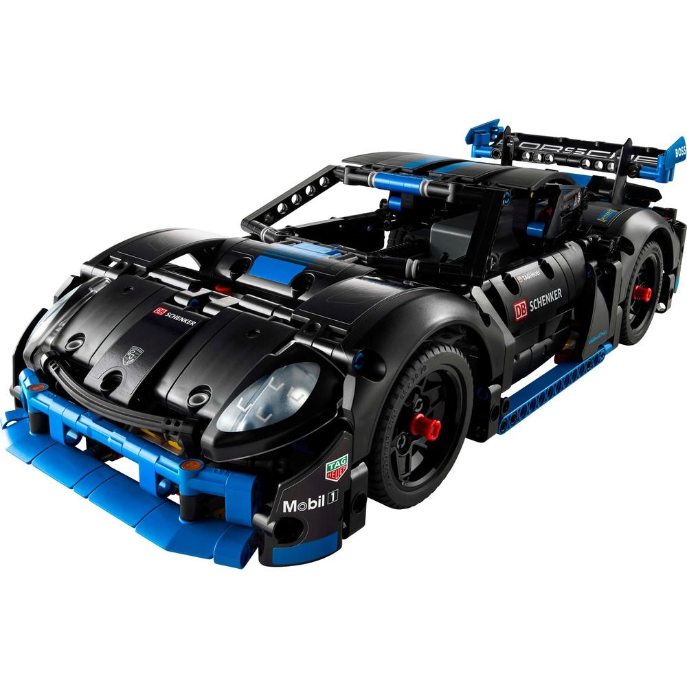 LEGO 乐高 机械组系列 42176 保时捷 GT4 e-Performance 赛车 749元