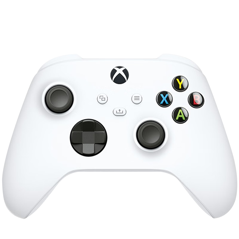 限地区：微软 Xbox 手柄 白色 236.3元