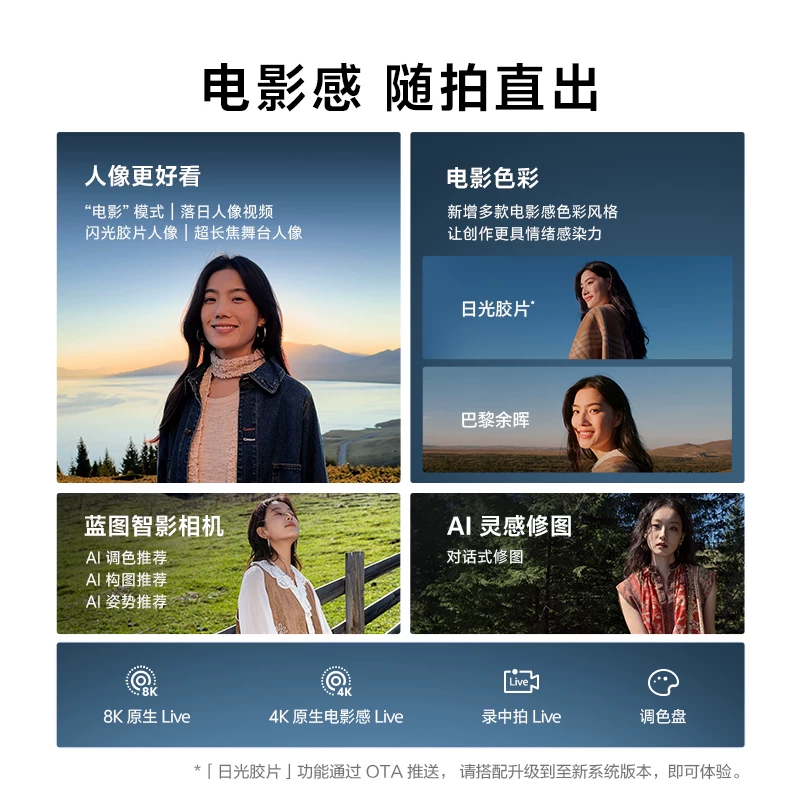 vivo X500Pro 12GB+512GB 摄夜 5G手机 6999元 - 86线报
