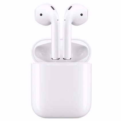 Apple 苹果 新AirPods2 无线蓝牙耳机 有线充电盒版 979元包邮 买手党-买手聚集的地方