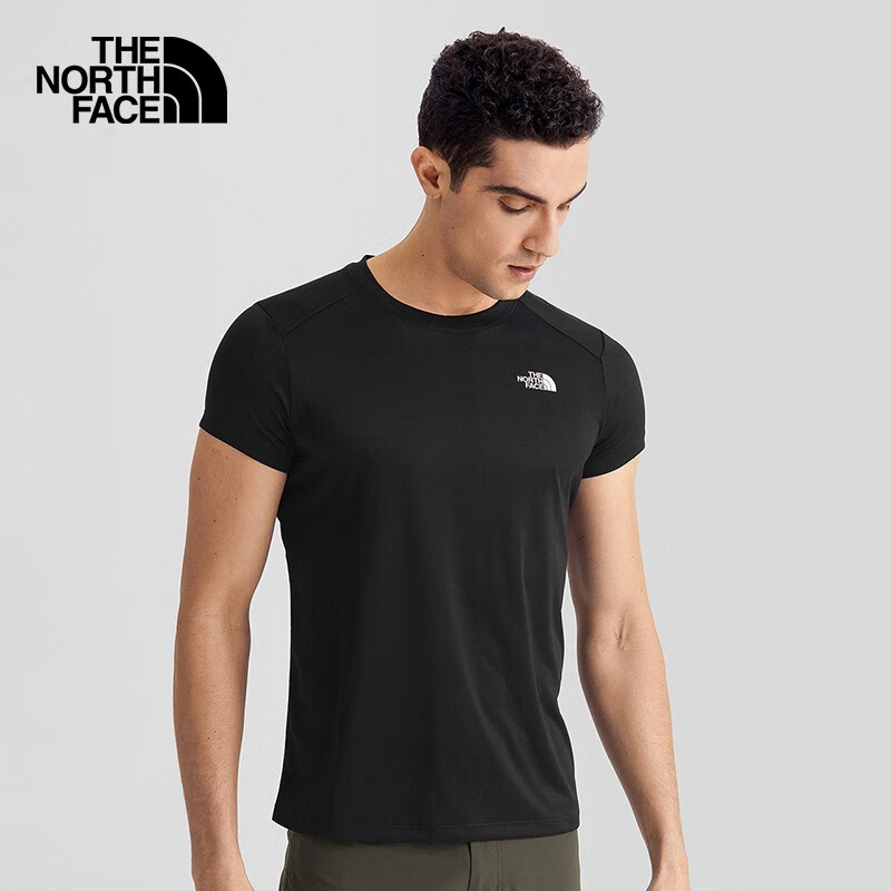 THE NORTH FACE 北面 男款速干衣 JK3 129元（需用券）