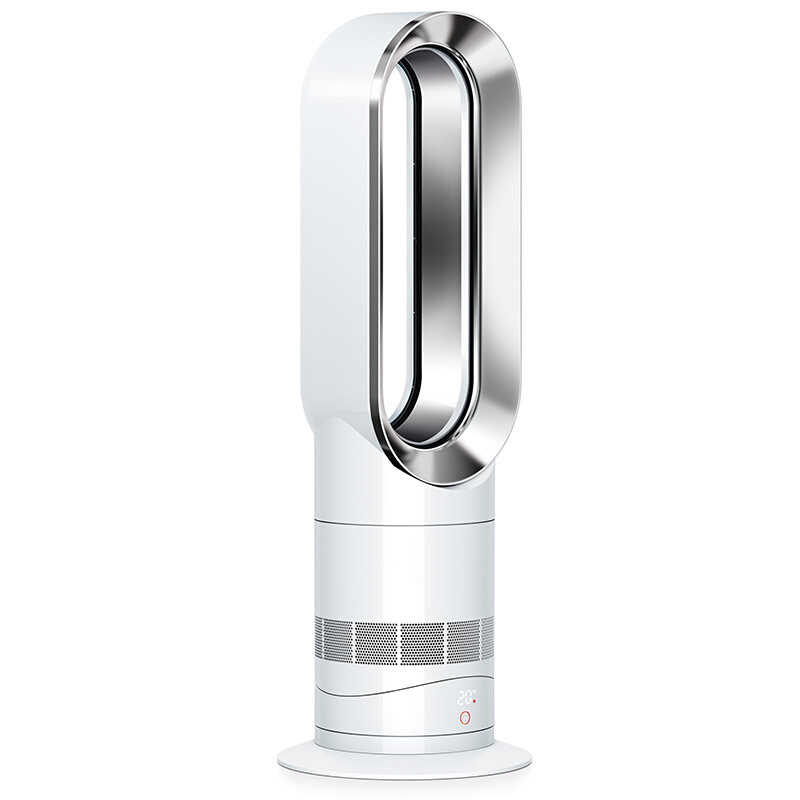 dyson 戴森 AM09 无叶风扇 银白色 2807.64元