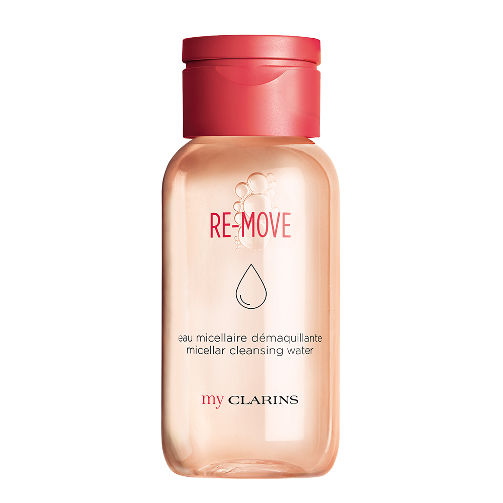 CLARINS 娇韵诗 双效净颜胶束卸妆水 200ml 45.6元