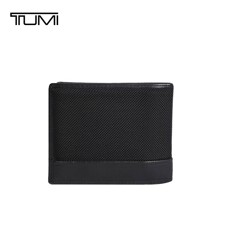 TUMI 弹道尼龙 男士钱包 361元（需用券）