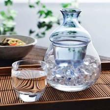 TOYO-SASAKI GLASS 东洋佐佐木 水晶玻璃冷酒壶 220ml 新低194.65元