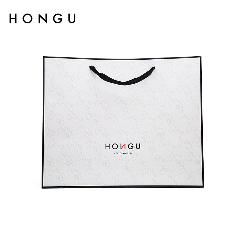 HONGU 红谷 加大号礼品袋H60650 10元
