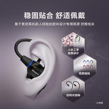 索尼 IER-M500 入耳式有线监听耳机