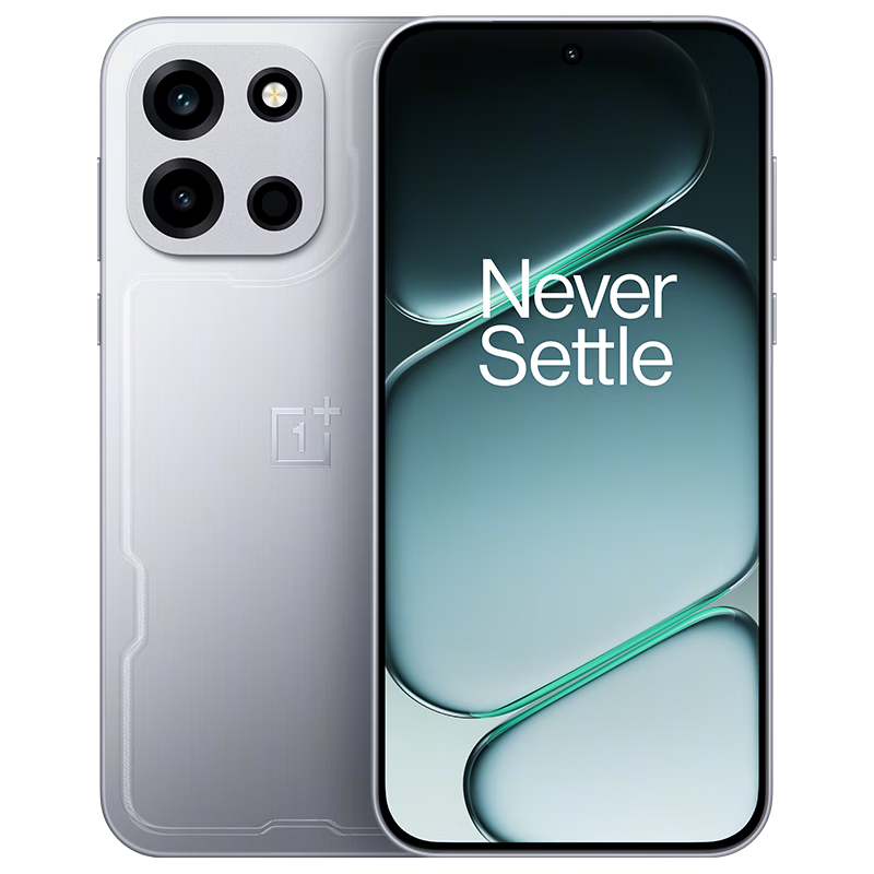 一加 Turbo 6 16GB+512GB 追光银 oppo 9000mAh冰川电池 165Hz高刷东方屏 智能游戏电竞