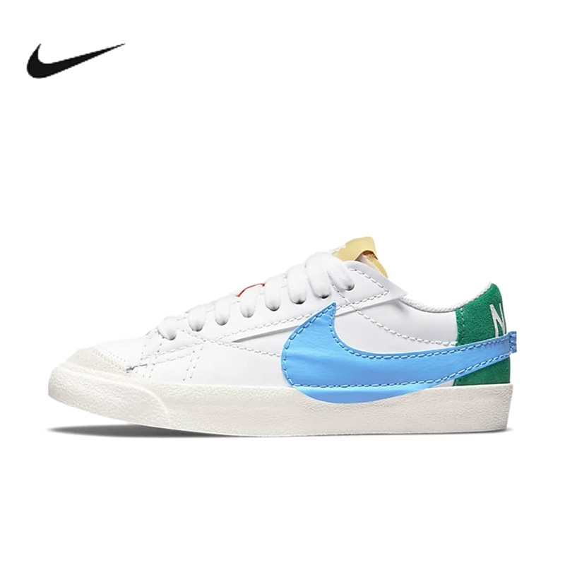 NIKE 耐克 女2022春季新款BLAZER LOW ’77 JUMBO休闲板鞋DQ1470-100 361元（需用券）