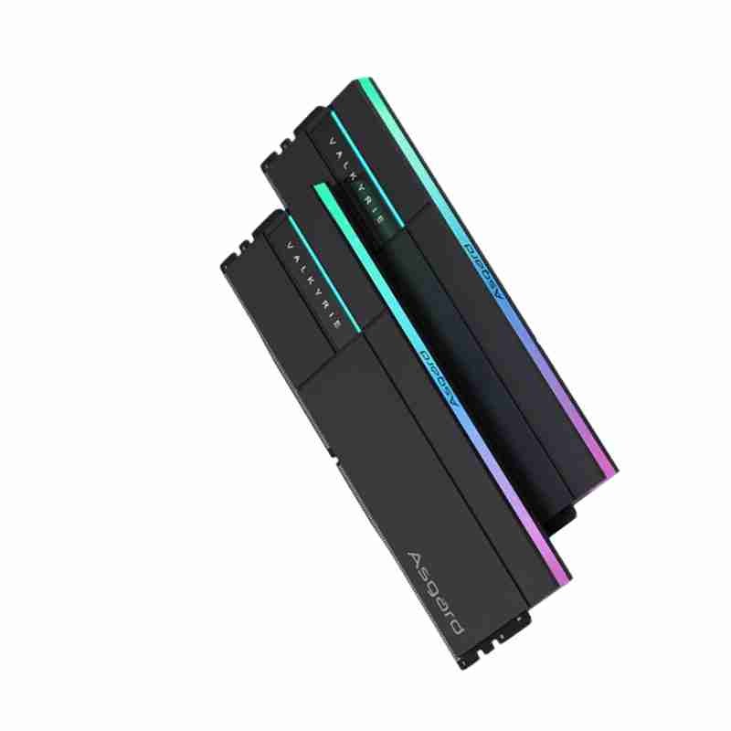 31日20点：Asgard 阿斯加特 女武神·瓦尔基里Ⅱ代 DDR5 6400 台式机内存条 32GB(16G