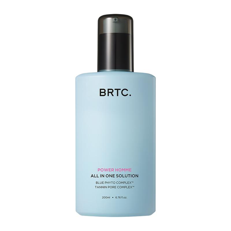 BRTC 控油保湿 男士护肤品套装 119元（需用券）