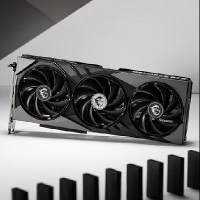 PLUS会员：微星（MSI）RTX 4060 Ti 魔龙姬X万图师全新台式电脑电竞游戏宣染设