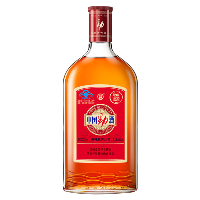 劲牌 中国劲酒 35%vol 680ml 44.6元（需用券）